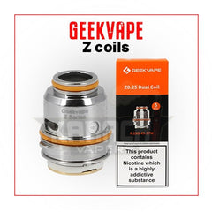 Geek Vape Z coils