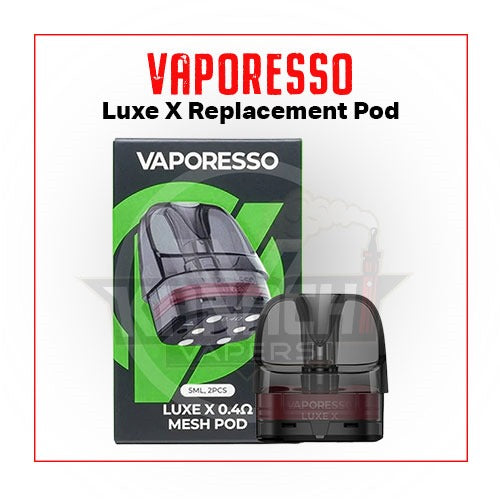 Vaporesso Luxe X Replacement Pod