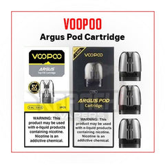 Voopoo Argus Pod Cartridge 3ml