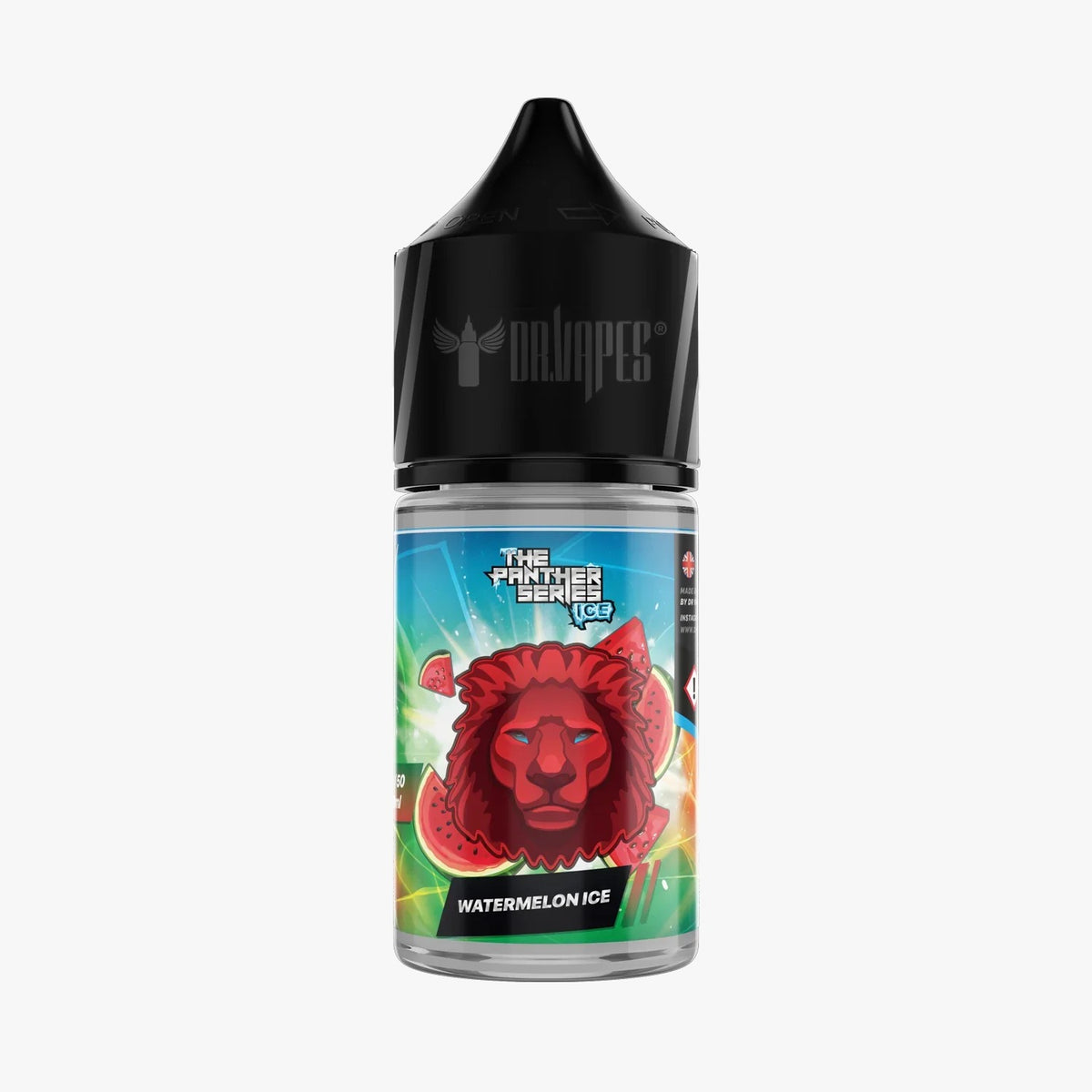 Dr Vapes Panther Series Watermelon Ice – 30ml