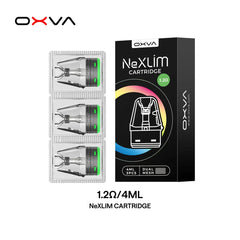 Oxva Nexlim Replacement Cartridge 4ml – 3 pcs