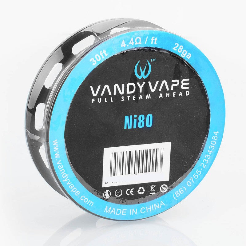vandy vape ni80 30ft 4.4ohm