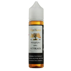 Ripe Vapes VCT Black 60ml