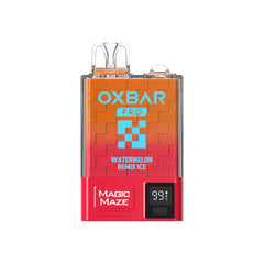 Oxbar Disposable 10000puff 5%