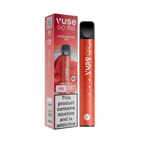 VUSE GO Disposable 700Puff 34mg