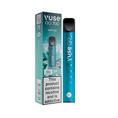 VUSE GO Disposable 700Puff 34mg