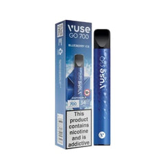 VUSE GO Disposable 700Puff 34mg