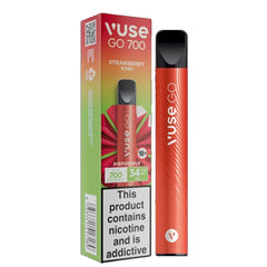 VUSE GO Disposable 700Puff 34mg