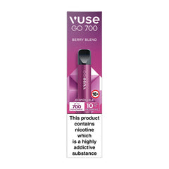 VUSE GO Disposable 700Puff 34mg