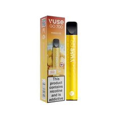 VUSE GO Disposable 700Puff 34mg