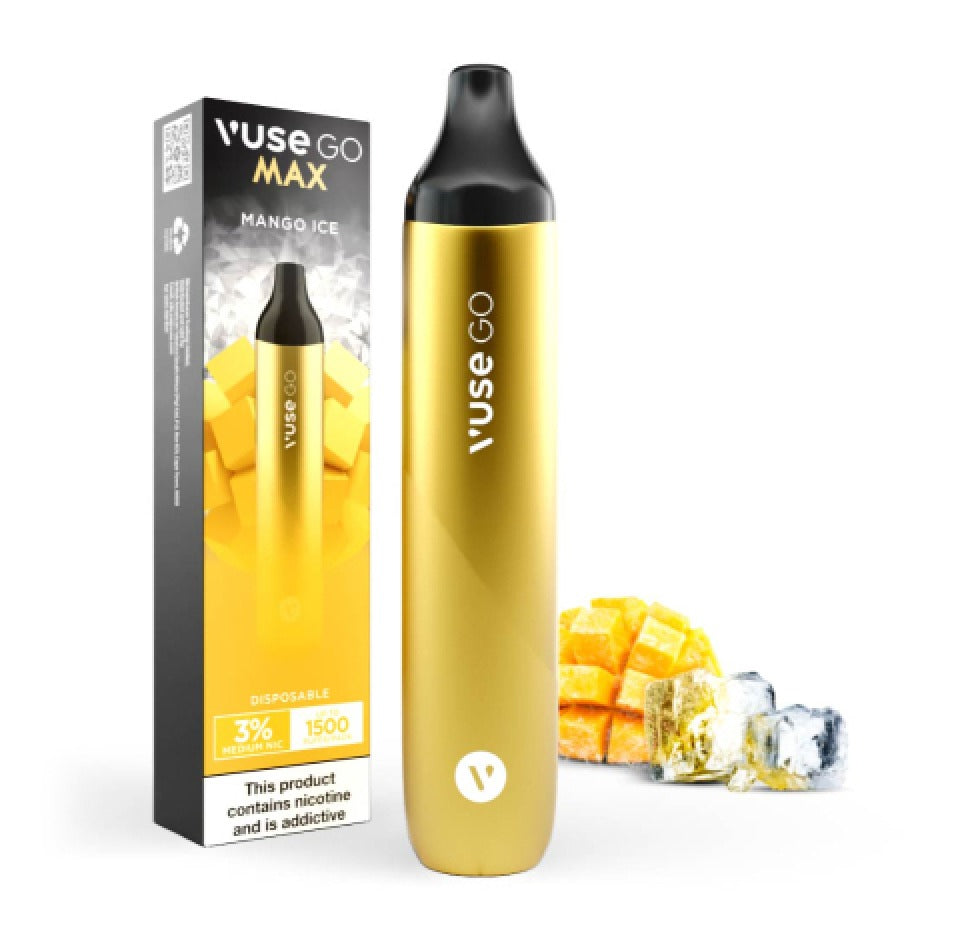 VUSE GO Max | Disposable 1500Puff 34 mg | VUSE GO Max Price - Karachi Vapers VUSE GO Max | Disposable 1500Puff 34 mg | VUSE GO Max Price - Karachi Vapers