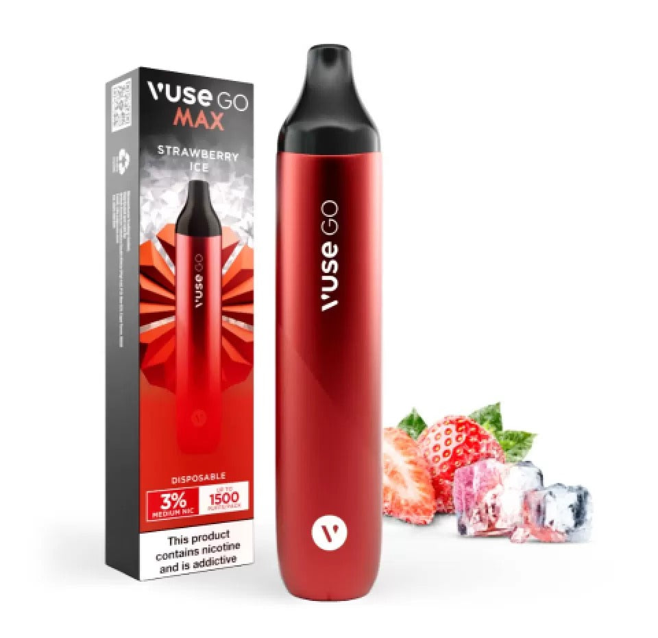 VUSE GO Max | Disposable 1500Puff 34 mg | VUSE GO Max Price - Karachi Vapers VUSE GO Max | Disposable 1500Puff 34 mg | VUSE GO Max Price - Karachi Vapers