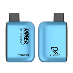 RUFPUF Ripper Disposable Vape 6000Puff 5% at Best Prices - Karachi Vapers RUFPUF Ripper Disposable Vape 6000Puff 5% at Best Prices - Karachi Vapers