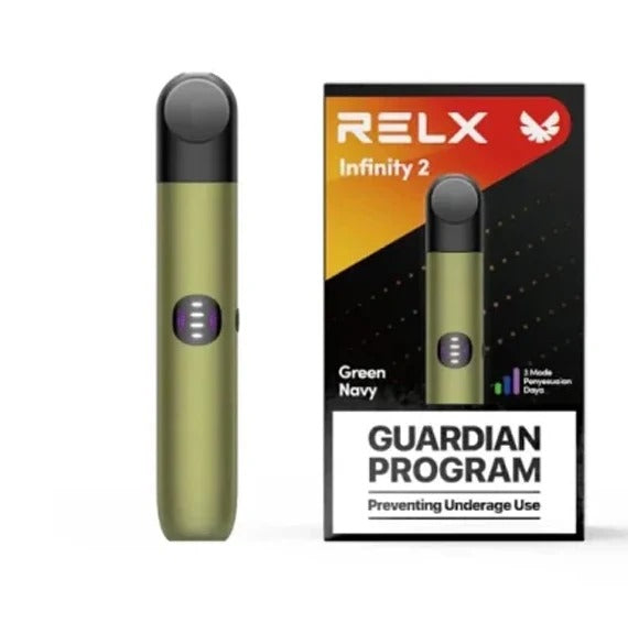 Relx Infinity 2 Pod Kit