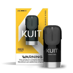 Kuit Pro Pre Filled Pod