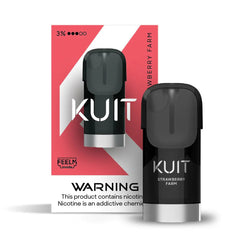 Kuit Pro Pre Filled Pod