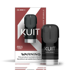 Kuit Pro Pre Filled Pod