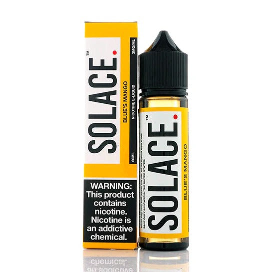 SOLACE BLUES MANGO 3MG 60ML