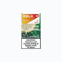 Relx Pre Filled  Pod Pro 2