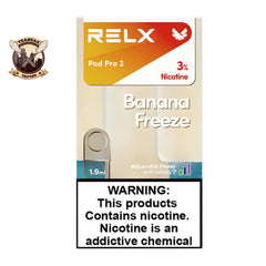 Relx Pre Filled  Pod Pro 2