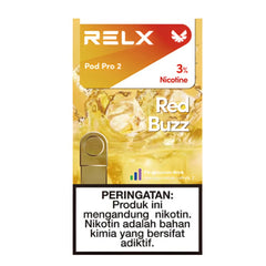 Relx Pre Filled  Pod Pro 2