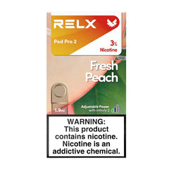 Relx Pre Filled  Pod Pro 2