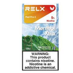 Relx Pre Filled  Pod Pro 2