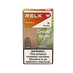 Relx Pre Filled  Pod Pro 2