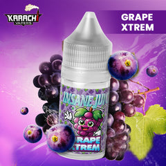 Insane Frost Island Grape Extreme Ice 30ml