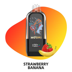 Woomi Halo 15000 puffs 50mg