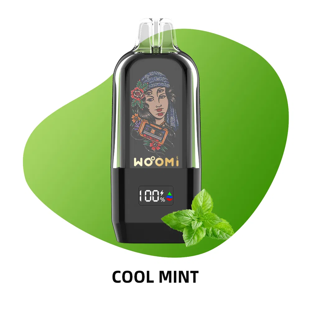 Woomi Halo 15000 puffs 50mg Disposable Vape | Now in Pakistan - Karachi Vapers Woomi Halo 15000 puffs 50mg Disposable Vape | Now in Pakistan - Karachi Vapers