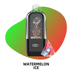 Woomi Halo 15000 puffs 50mg