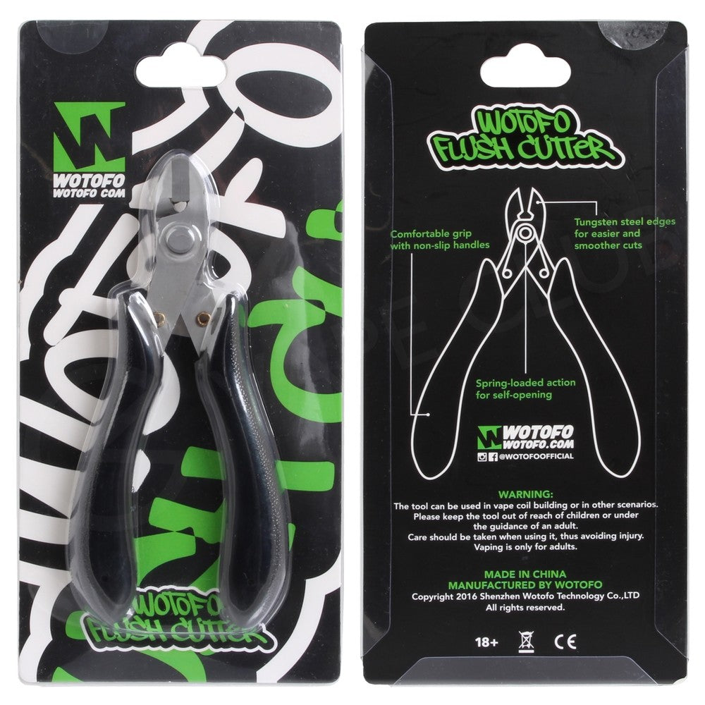 Wotofo Spring Loaded Flush Cutter