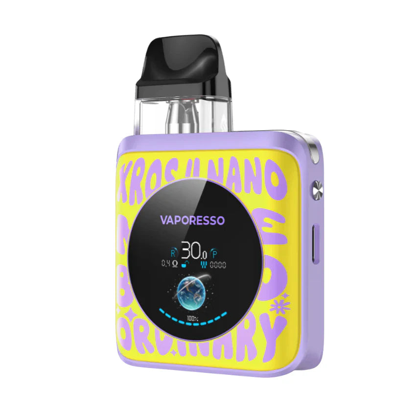 vaporesso xros 4 nano price in pakistan Vaporesso XROS Nano 4 Pod Kit – Best Price in Pakistan