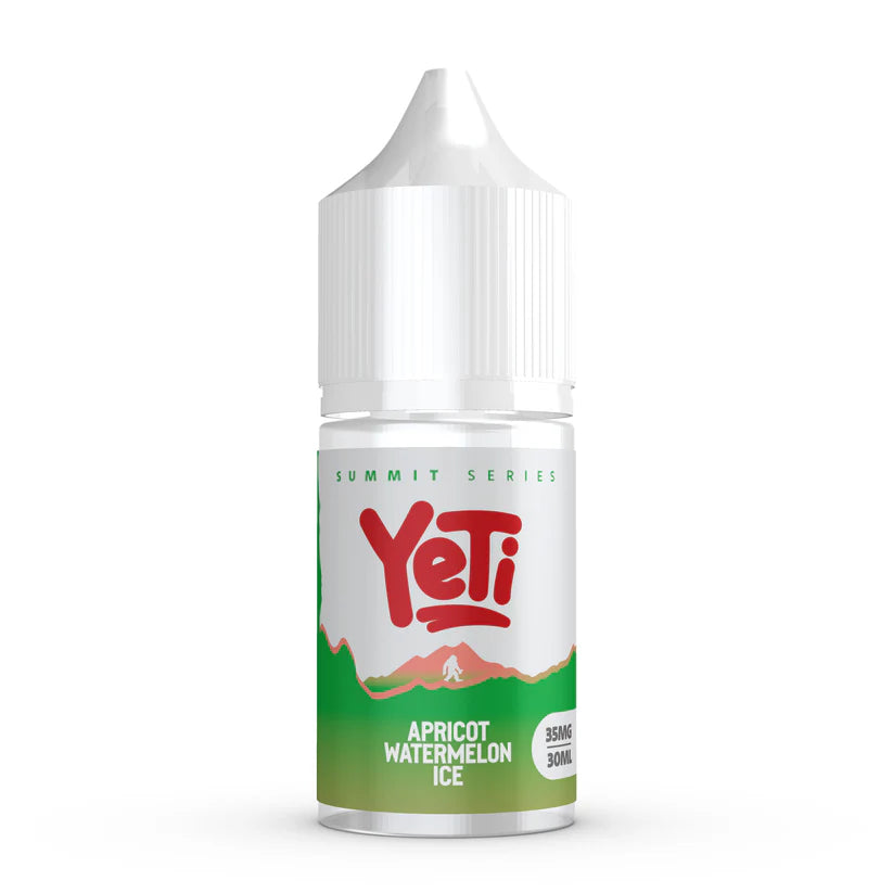 Yeti Apricot Watermelon Ice 30ml