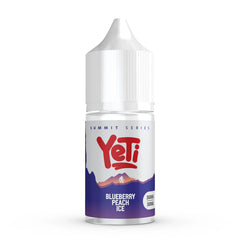 Yeti Blueberry Peach Ice 30ml