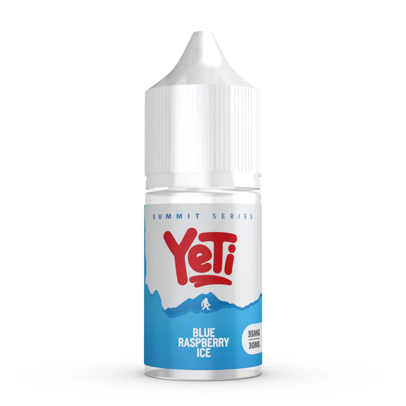 Yeti Blue Raspberry Ice 30ml