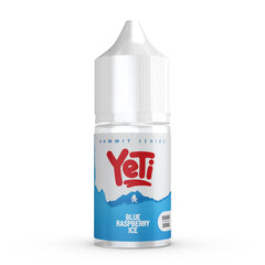 Yeti Blue Raspberry Ice 30ml