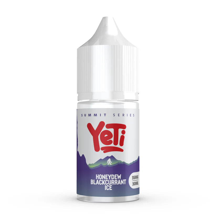 Yeti Honeydew Blackcurrant Ice 30ml