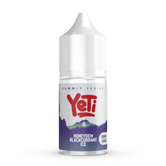 Yeti Honeydew Blackcurrant Ice 30ml