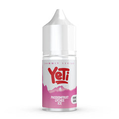Yeti Passionfruit Lychee Ice 30ml