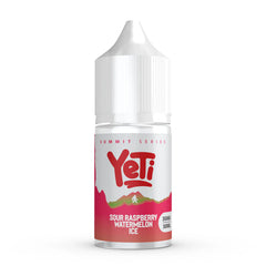 Yeti Sour Raspberry Watermelon Ice 30ml