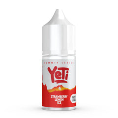 Yeti Strawberry Lemon Ice 30ml