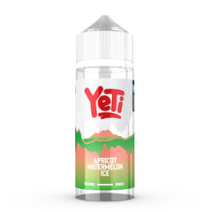 Yeti Apricot Watermelon Ice 120ml