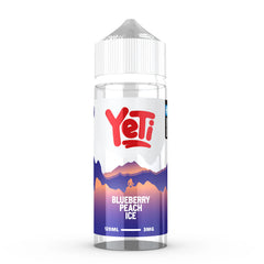 Yeti Blueberry Peach Ice 120ml
