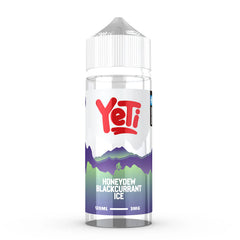 Yeti Honeydew Blackcurrant Ice 120ml