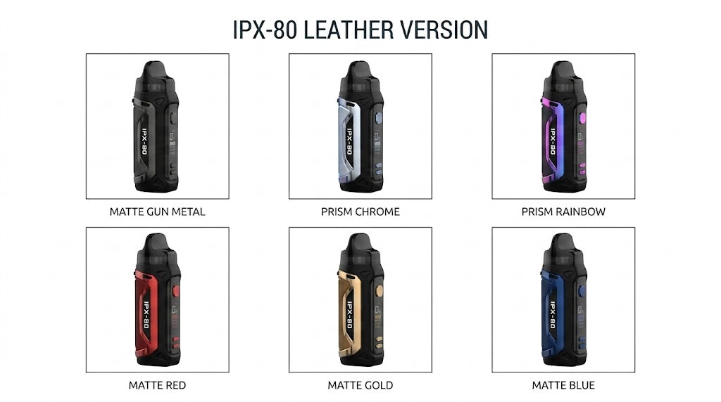SMOK IPX 2 Pod Mod Kit - 80W