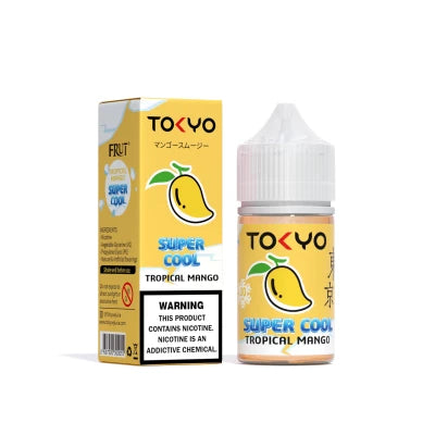 Tokyo Super Cool Tropical Mango 30ml