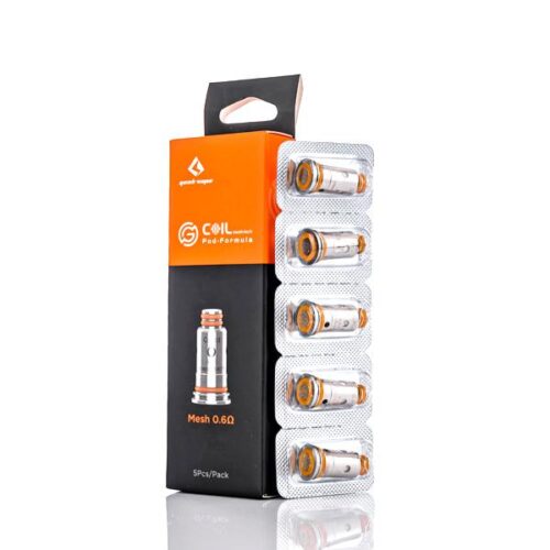 Price Of Geekvape AEGIS POD Replacement Coils