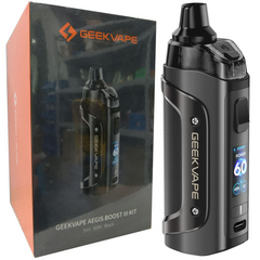 GeekVape Aegis Boost 3 Pod Kit